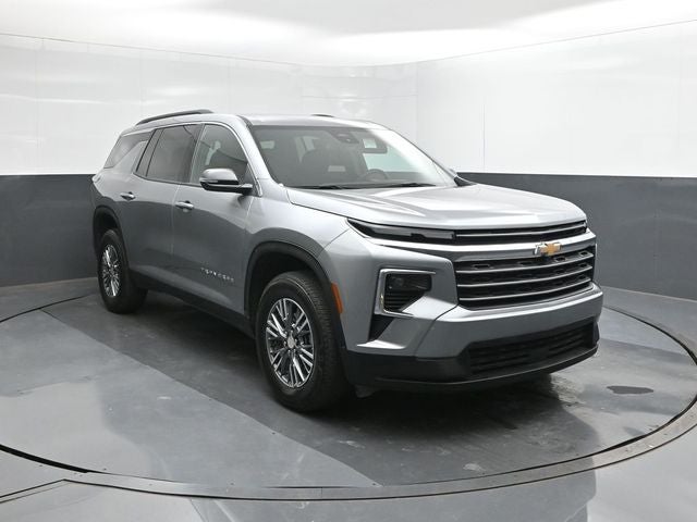 2025 Chevrolet Traverse LT 1LT