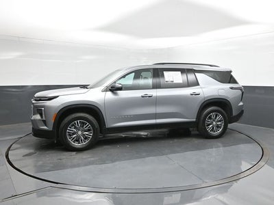 2025 Chevrolet Traverse LT 1LT
