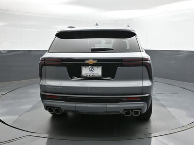 2025 Chevrolet Traverse LT 1LT