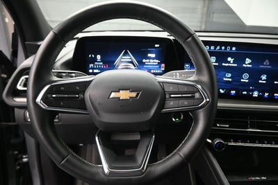 2025 Chevrolet Traverse LT 1LT