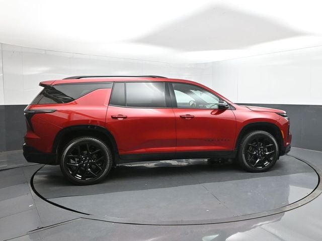 2025 Chevrolet Traverse RS