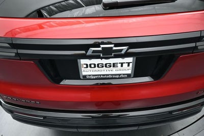 2025 Chevrolet Traverse RS