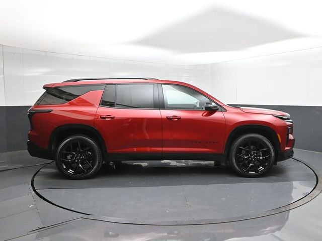 2025 Chevrolet Traverse RS