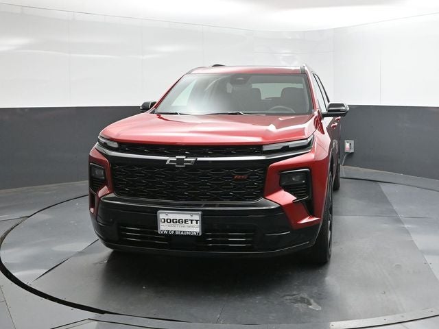 2025 Chevrolet Traverse RS