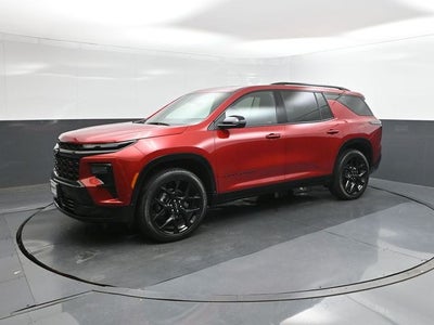 2025 Chevrolet Traverse RS