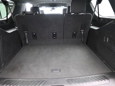 2025 Chevrolet Suburban LT