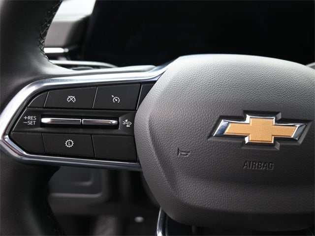 2025 Chevrolet Suburban LT