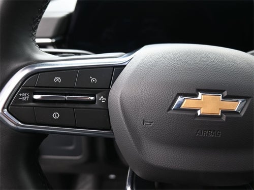 2025 Chevrolet Suburban LT