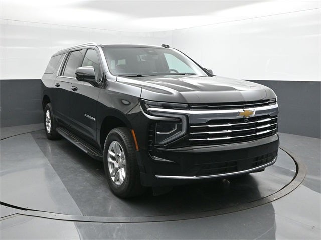2025 Chevrolet Suburban LT