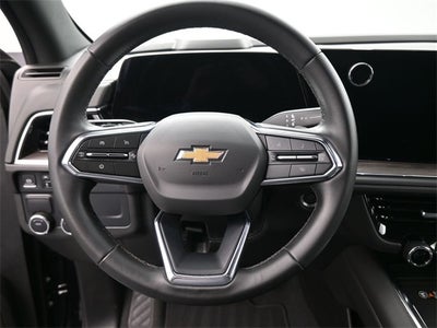 2025 Chevrolet Suburban LT