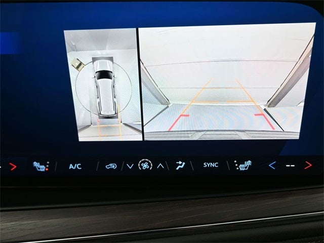 2025 Chevrolet Suburban LT