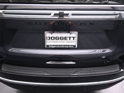 2022 Chevrolet Suburban LT