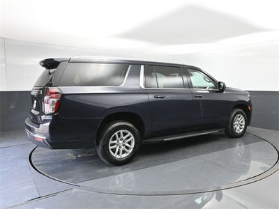 2022 Chevrolet Suburban LT
