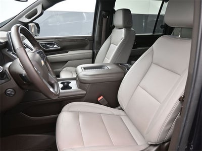 2022 Chevrolet Suburban LT