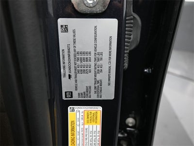 2022 Chevrolet Suburban LT