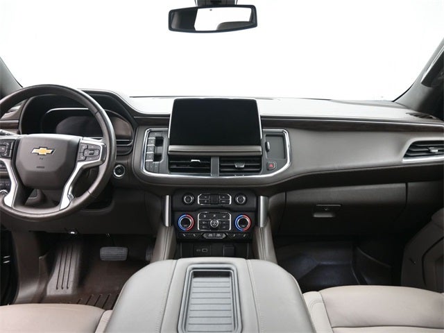 2022 Chevrolet Suburban LT