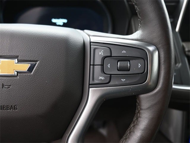 2022 Chevrolet Suburban LT