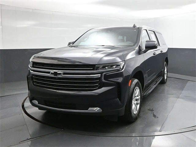 2022 Chevrolet Suburban LT