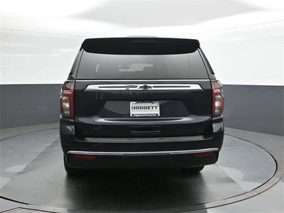 2022 Chevrolet Suburban LT