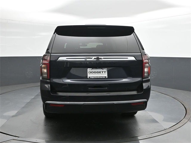 2022 Chevrolet Suburban LT