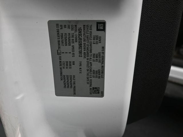 2011 Chevrolet Suburban 1500 LT LT1