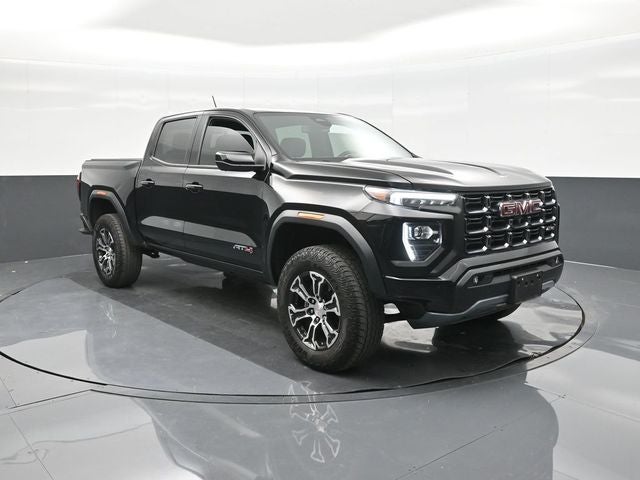 2024 GMC Canyon AT4