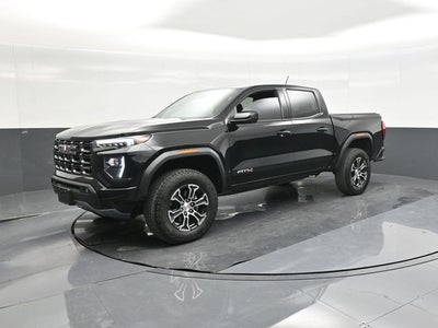 2024 GMC Canyon AT4