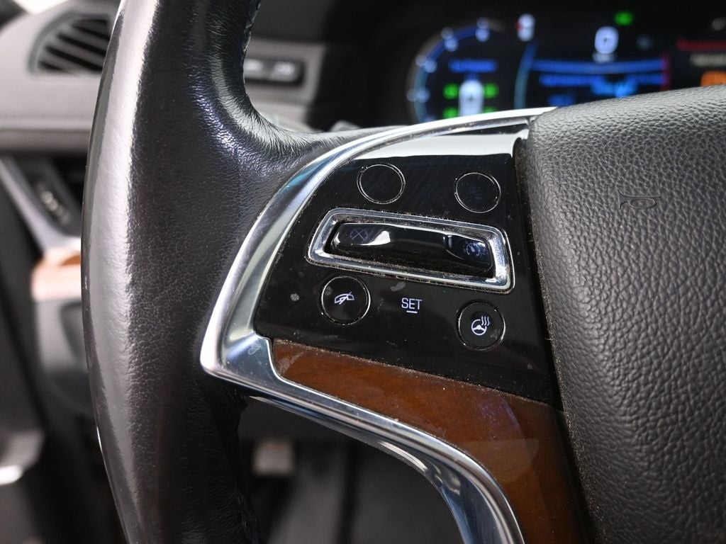 2020 Cadillac Escalade ESV Luxury