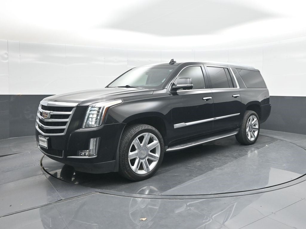2020 Cadillac Escalade ESV Luxury