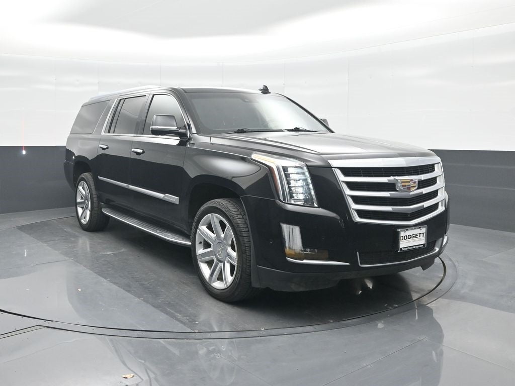 2020 Cadillac Escalade ESV Luxury