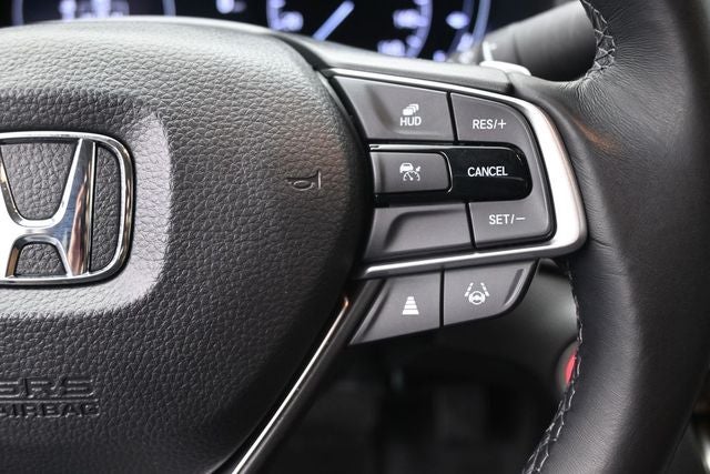 2021 Honda Accord Touring 2.0T
