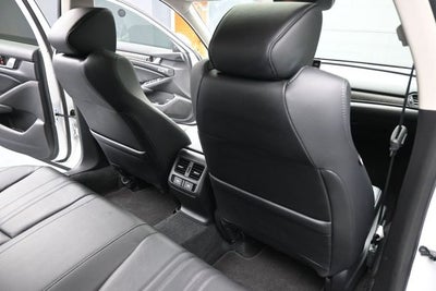 2021 Honda Accord Touring 2.0T
