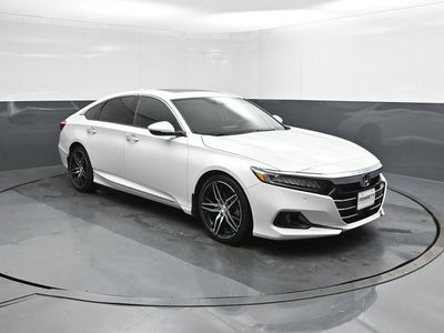 2021 Honda Accord Touring 2.0T
