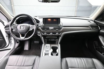 2021 Honda Accord Touring 2.0T