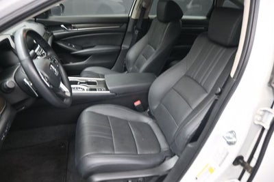 2021 Honda Accord Touring 2.0T