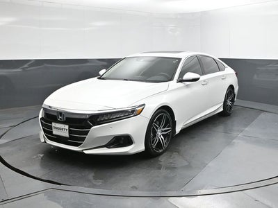2021 Honda Accord Touring 2.0T