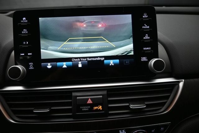 2021 Honda Accord Touring 2.0T