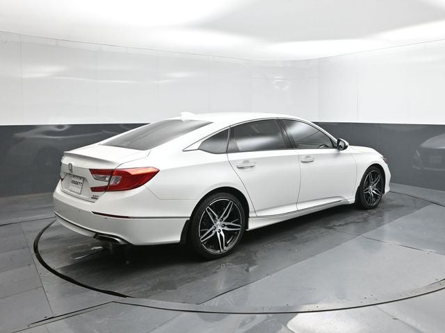 2021 Honda Accord Touring 2.0T