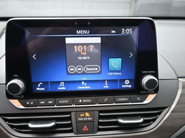 2025 Nissan Altima 2.5 SV