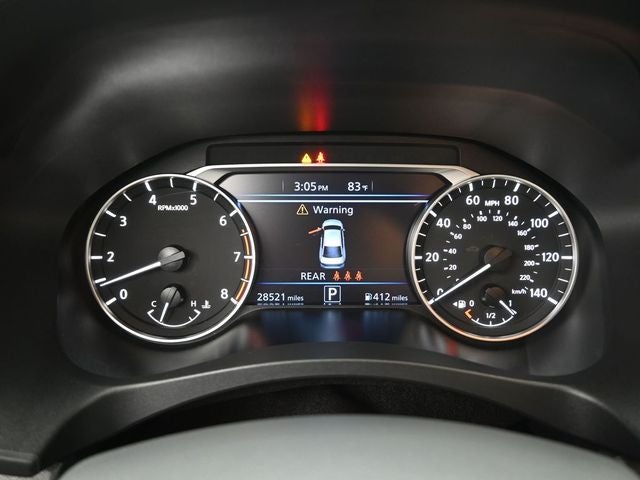 2025 Nissan Altima 2.5 SV