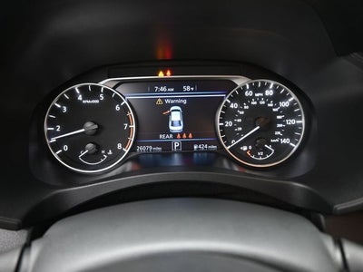 2025 Nissan Altima 2.5 SV