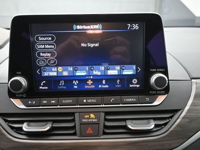 2025 Nissan Altima 2.5 SV