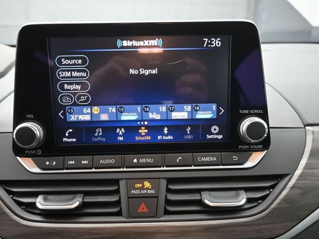 2025 Nissan Altima 2.5 SV