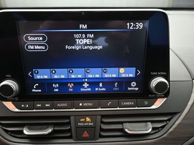 2025 Nissan Altima 2.5 SV