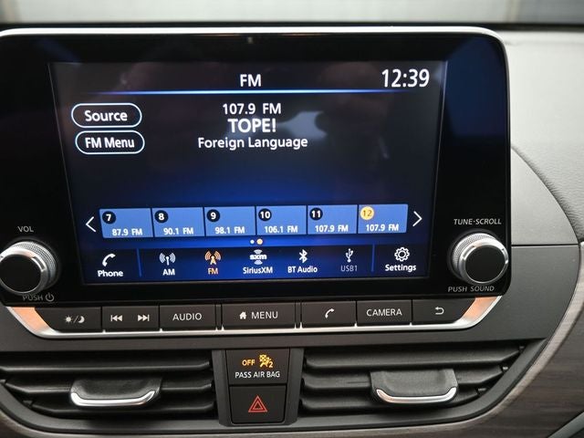 2025 Nissan Altima 2.5 SV
