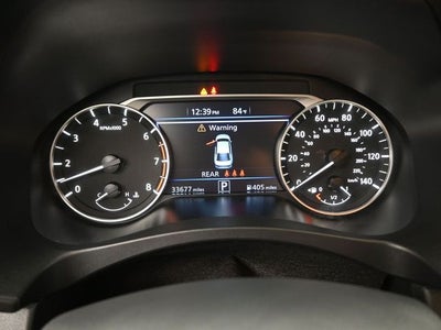 2025 Nissan Altima 2.5 SV