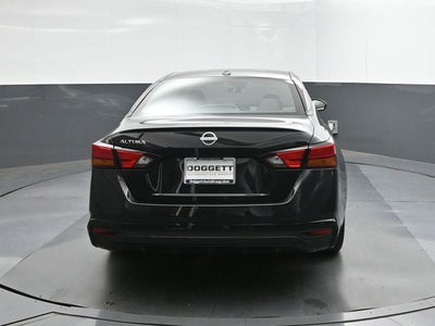 2025 Nissan Altima 2.5 SV