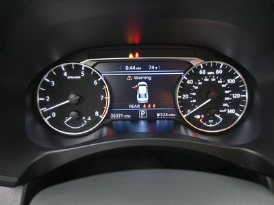 2025 Nissan Altima 2.5 SV