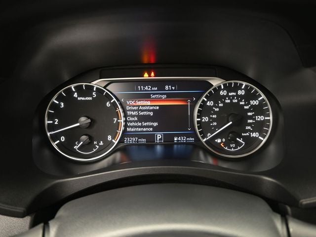 2025 Nissan Altima 2.5 SV