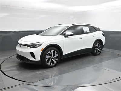 2024 Volkswagen ID.4 Standard